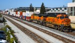 BNSF 3851